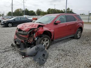 Chevrolet Equinox LT 2.4L 4 2013