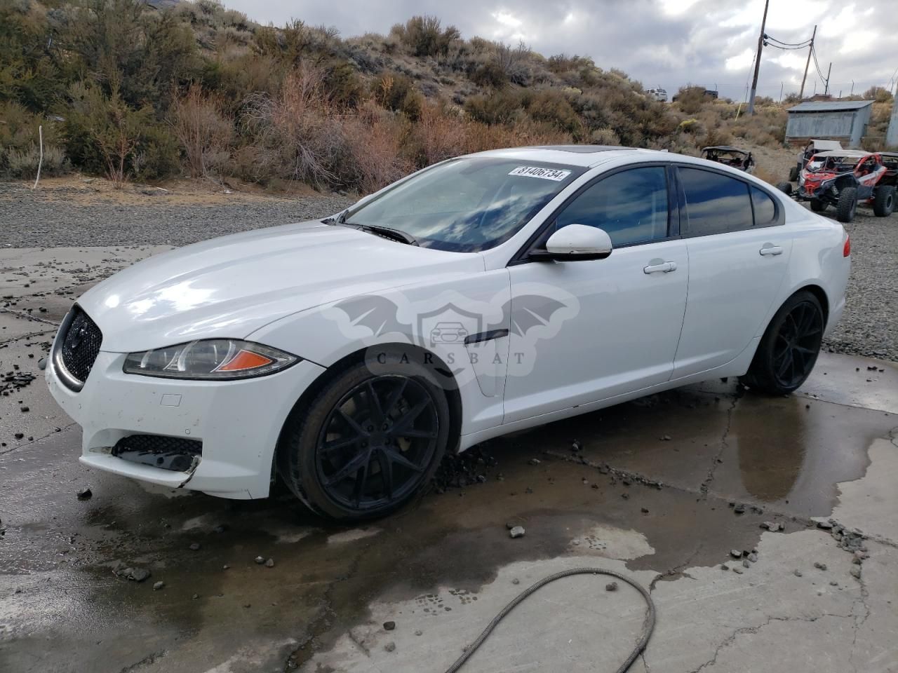 Jaguar XF 3.0L 6 2013