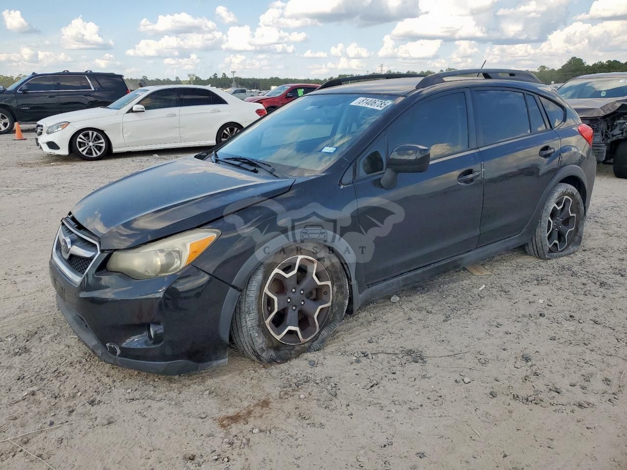 Subaru XV 2.0 PREMIUM 2.0L 4 2013