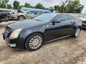 Cadillac CTS PERFORMANCE COLLECTION 3.6L 6 2011