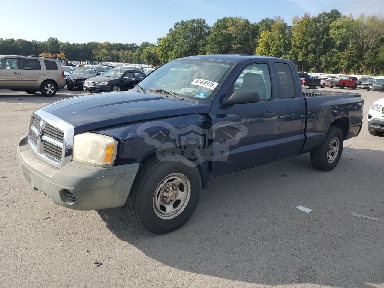 Dodge Dakota ST 3.7L 6 2006