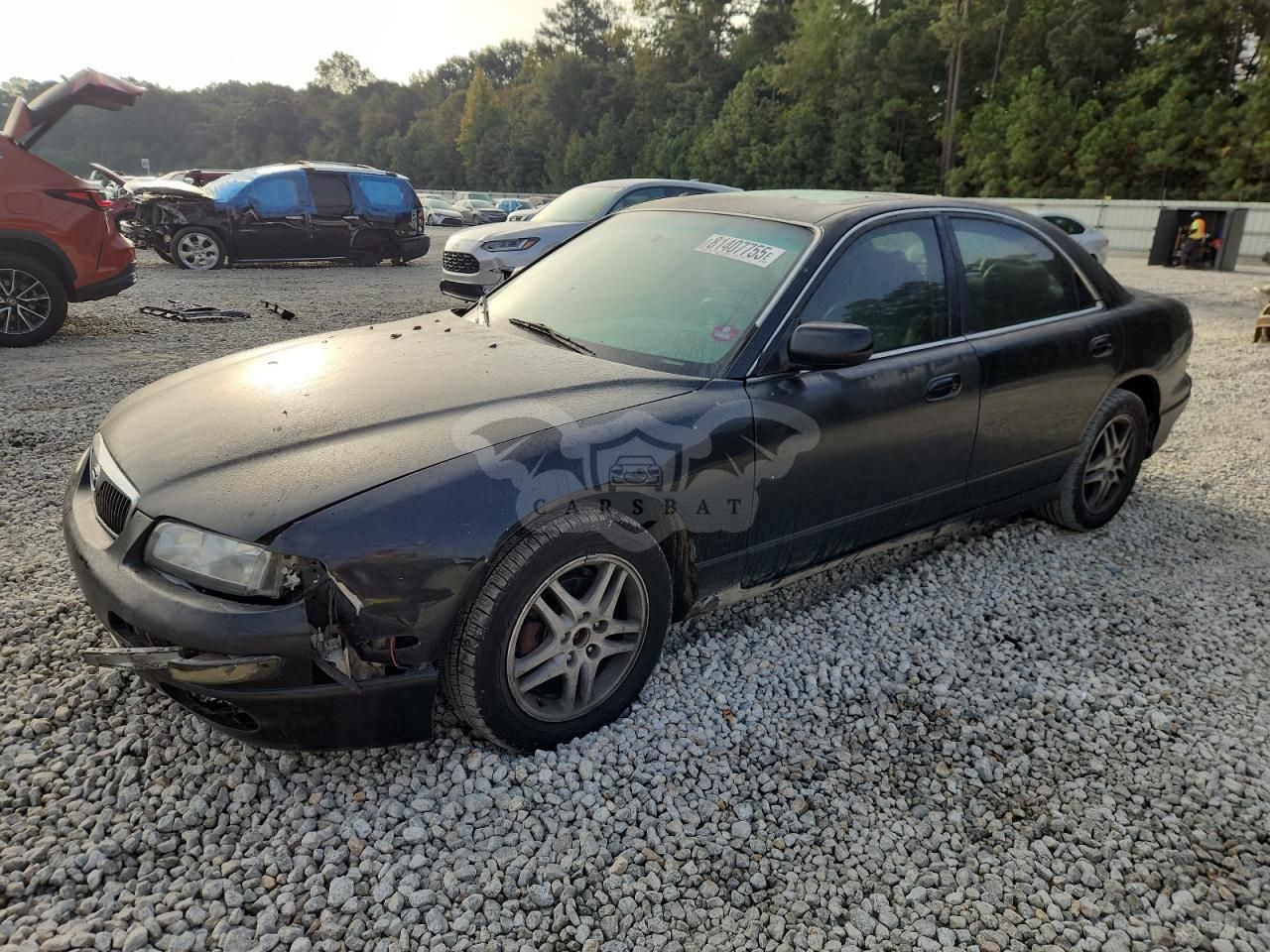 Mazda Millenia 2.5L 6 1999