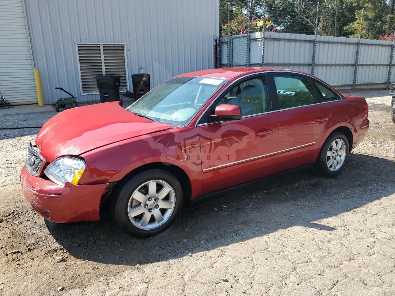 Ford Five Hundred SEL 3.0L 6 2005