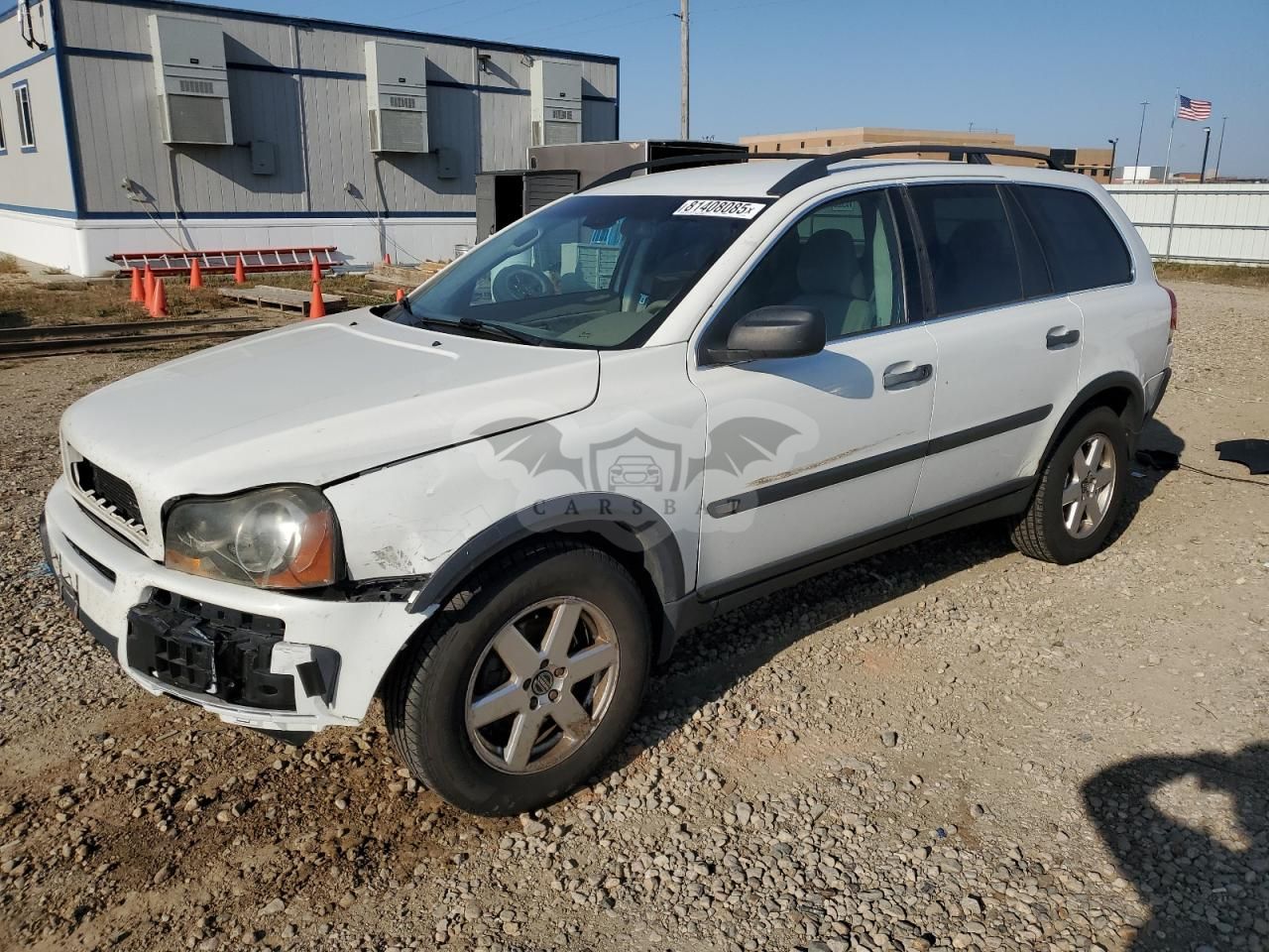 Volvo XC90 2.5L 5 2005