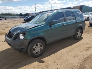 Honda CR-V EX 2.4L 4 2002