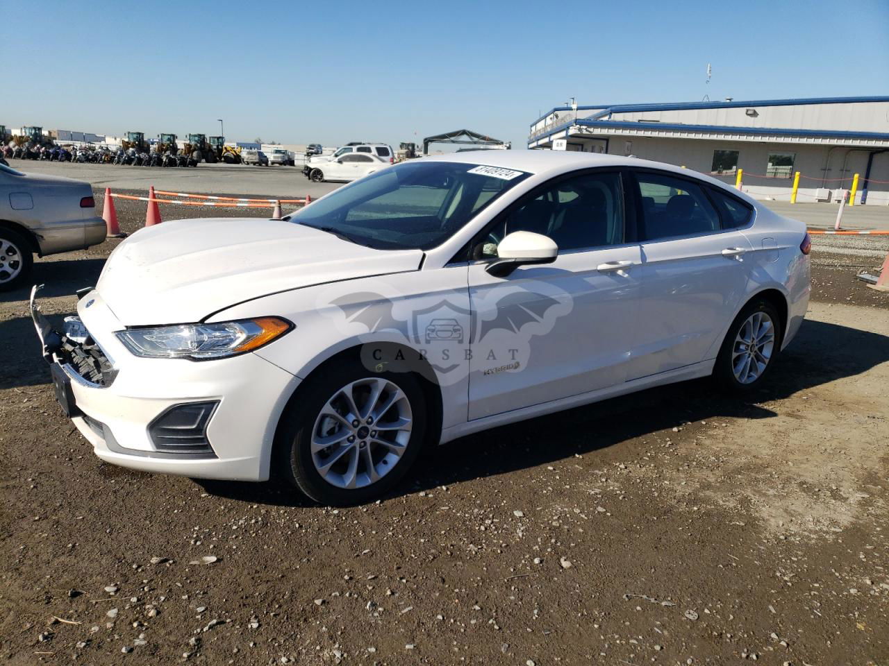 Ford Fusion SE 2.0L  4 2019
