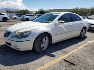 Acura RL 3.5L 6 2008
