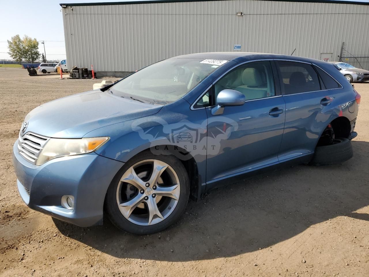 Toyota Venza 3.5L 6 2010
