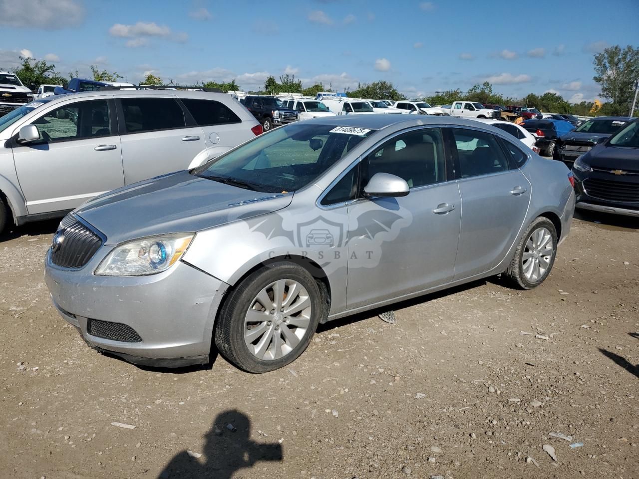 Buick Verano 2.4L 4 2015