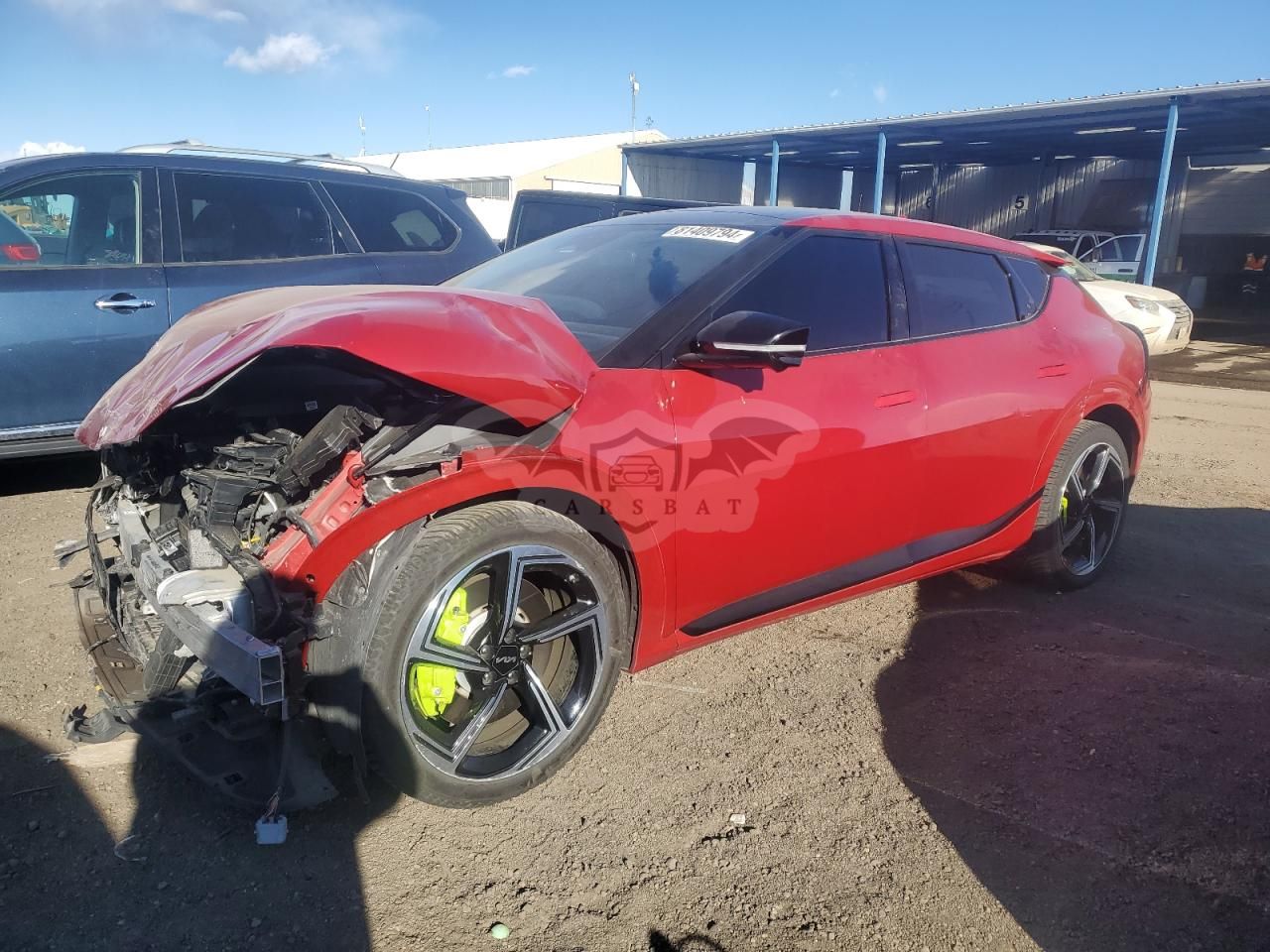 Kia EV6 GT 0 2023