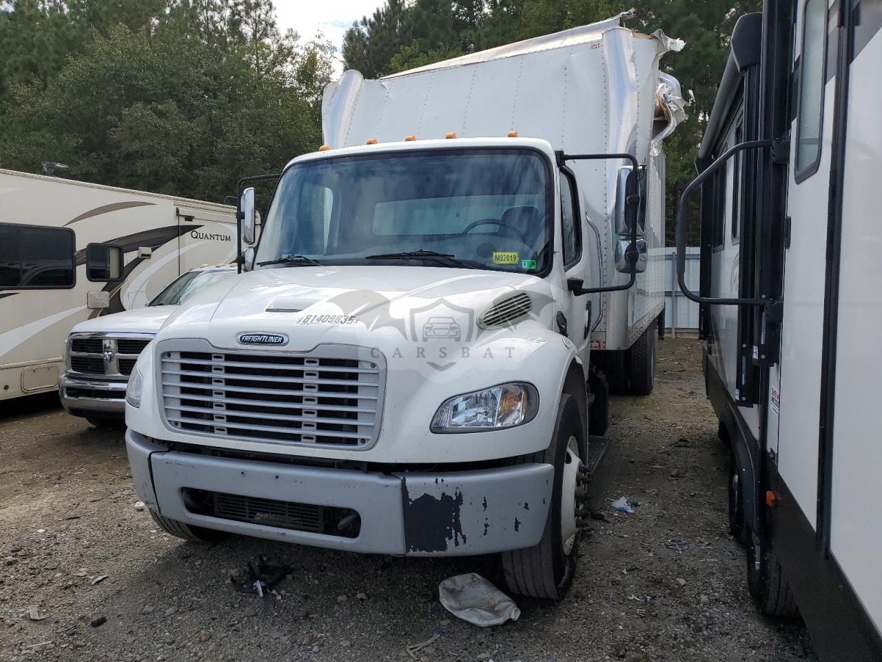 Freightliner Business Class M2 106 MEDIUM DUTY 6.7L 6 2021