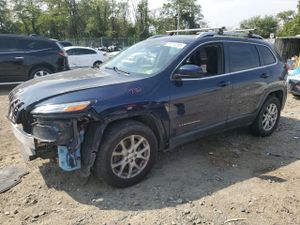 Jeep Cherokee LATITUDE 2.4L 4 2015