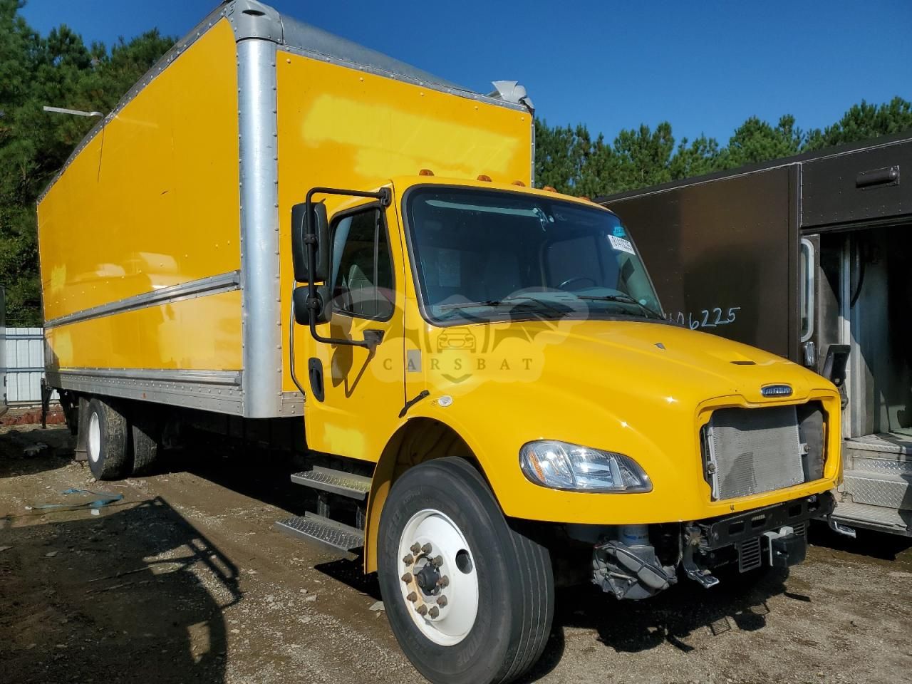 Freightliner Business Class M2 106 MEDIUM DUTY 6.7L 6 2022