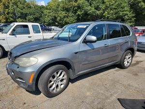 BMW X5 XDRIVE35I 3.0L 6 2013