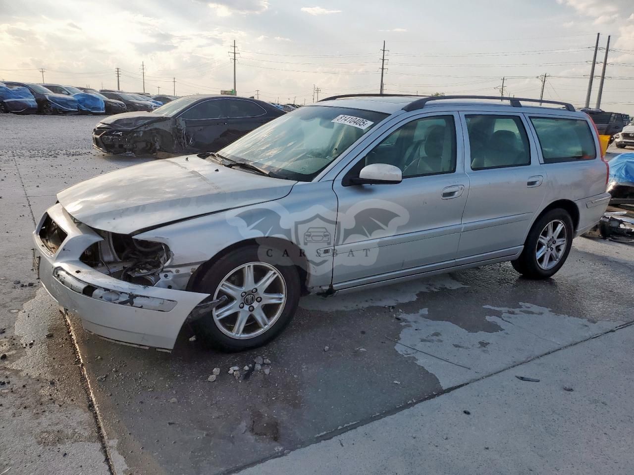 Volvo V70 FWD 2.5L 5 2005