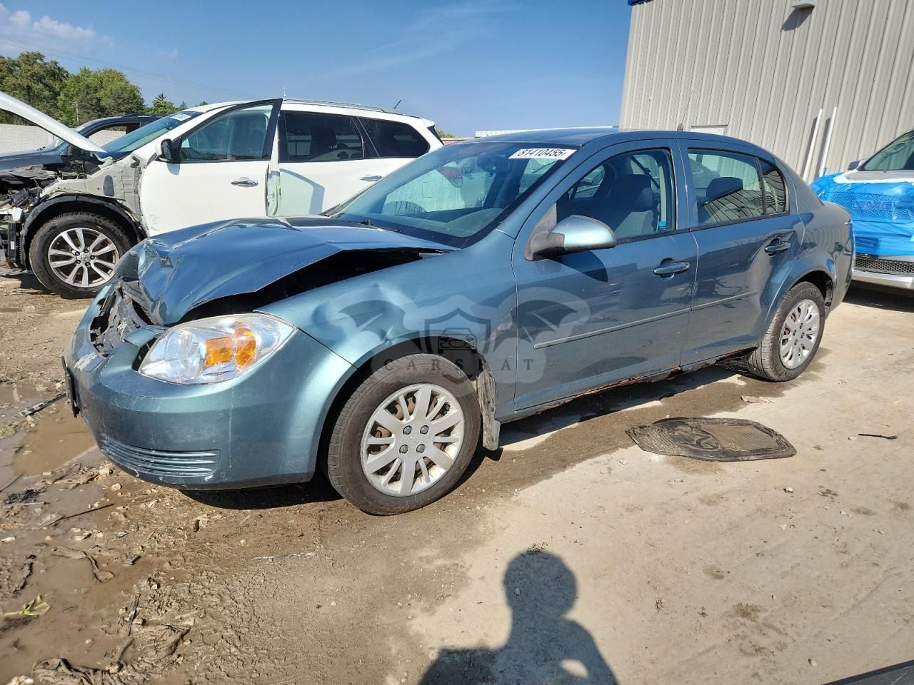 Chevrolet Cobalt 1LT 2.2L 4 2010