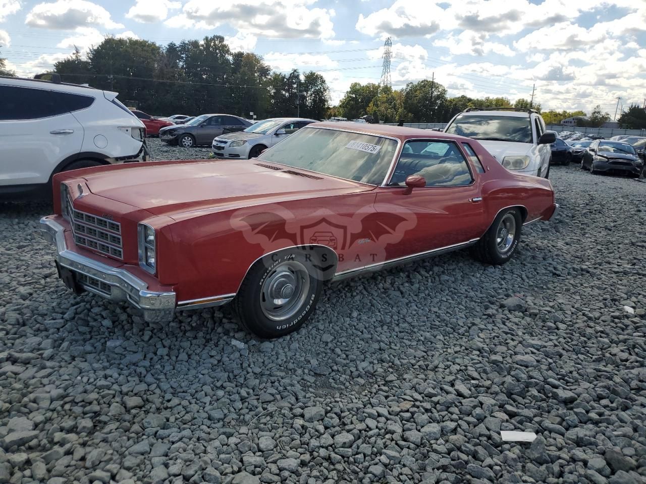 Chevrolet Monte Carlo 1977