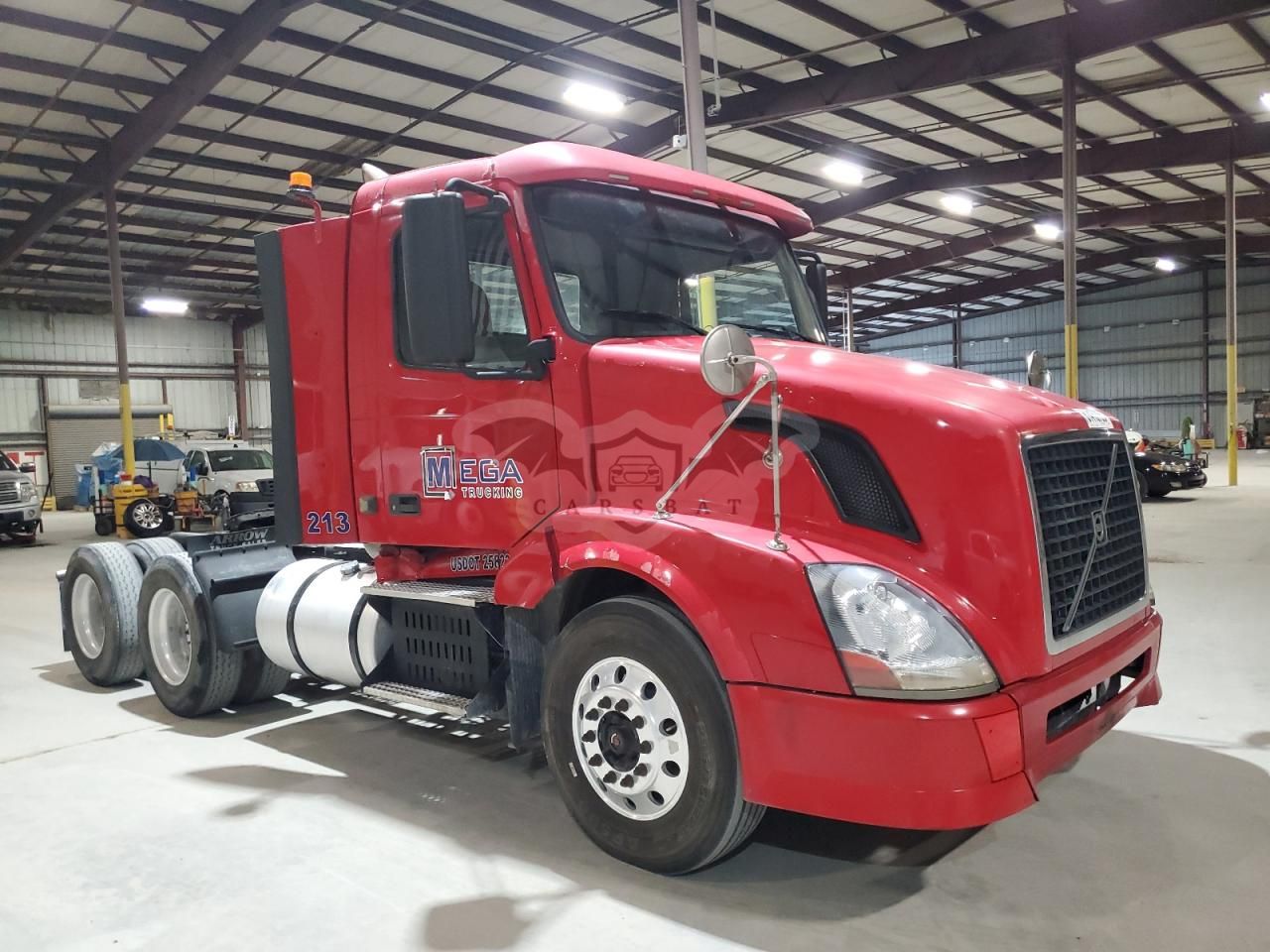 Volvo VN VNL 15.0L 6 2011