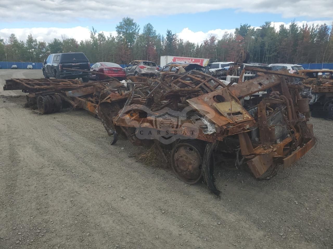Ford F550 SUPER DUTY STRIPPED CHASSIS 10 2000