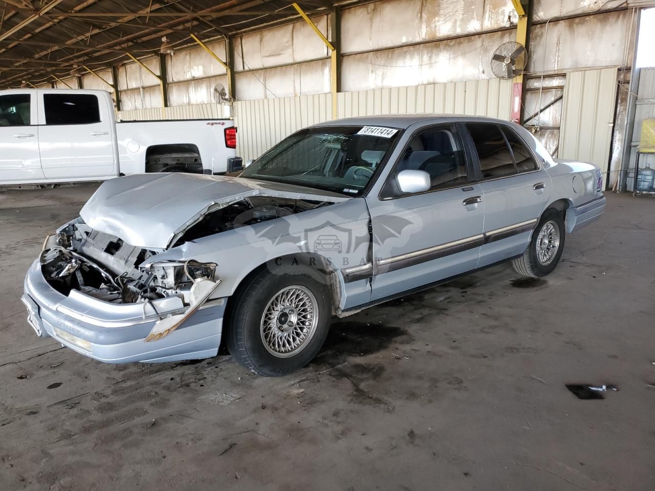 Mercury Grand Marquis LS 4.6L 8 1994
