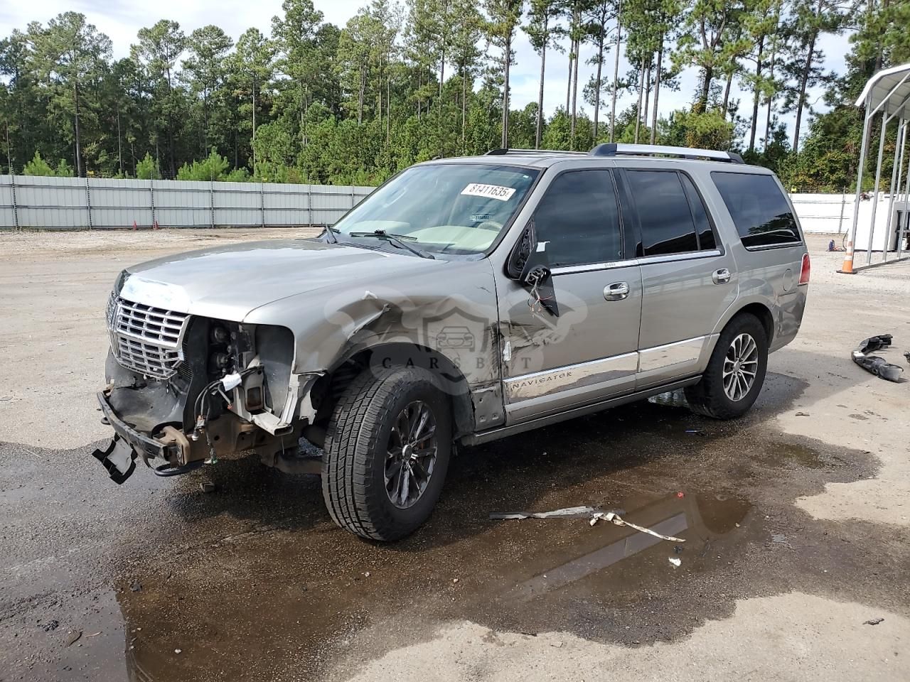 Lincoln Navigator 5.4L 8 2008