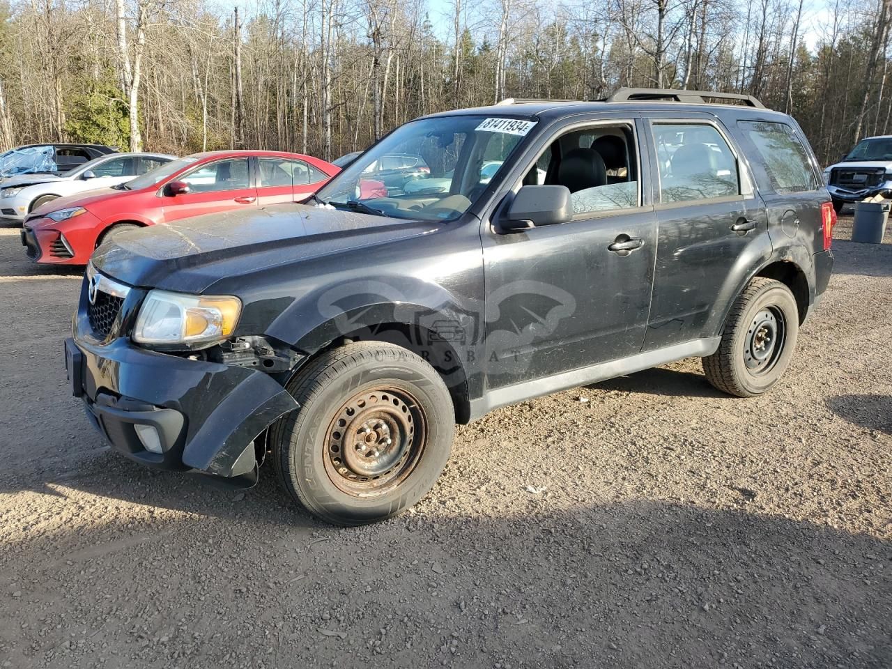 Mazda Tribute S 3.0L 6 2010