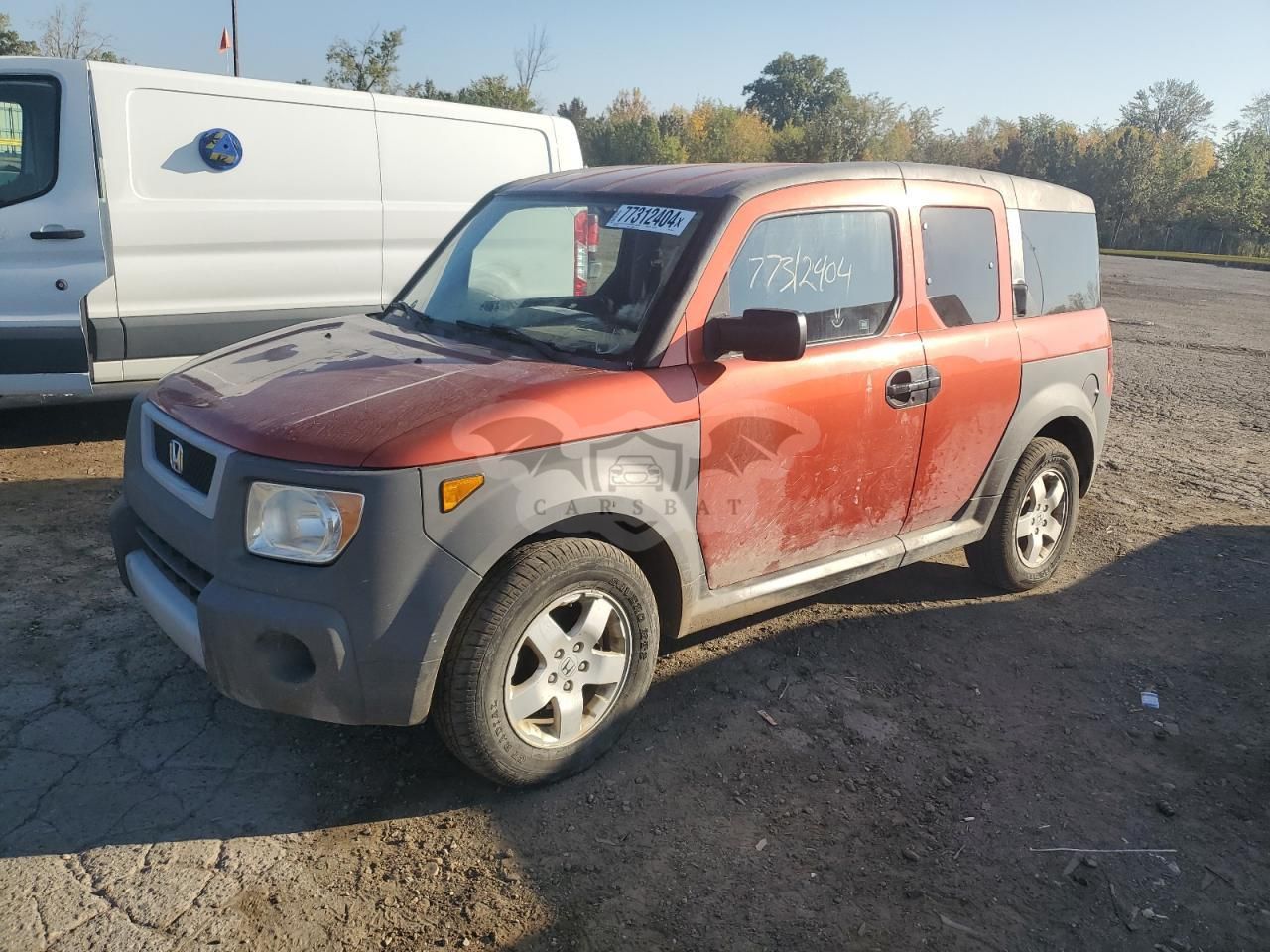 Honda Element EX 2.4L 4 2005