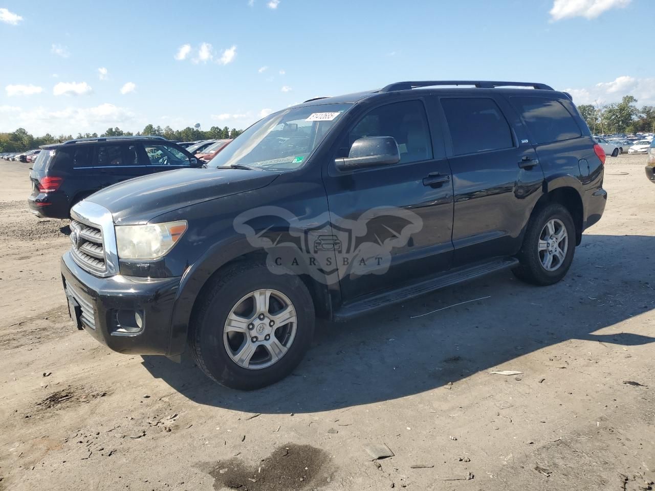Toyota Sequoia SR5 5.7L 8 2014