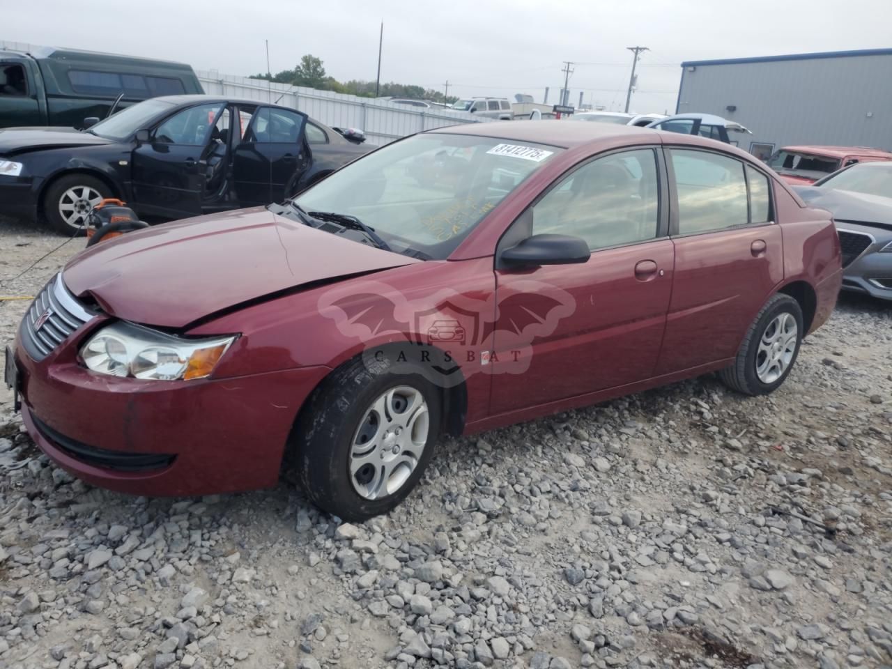 Saturn Ion LEVEL 2 2.2L 4 2005