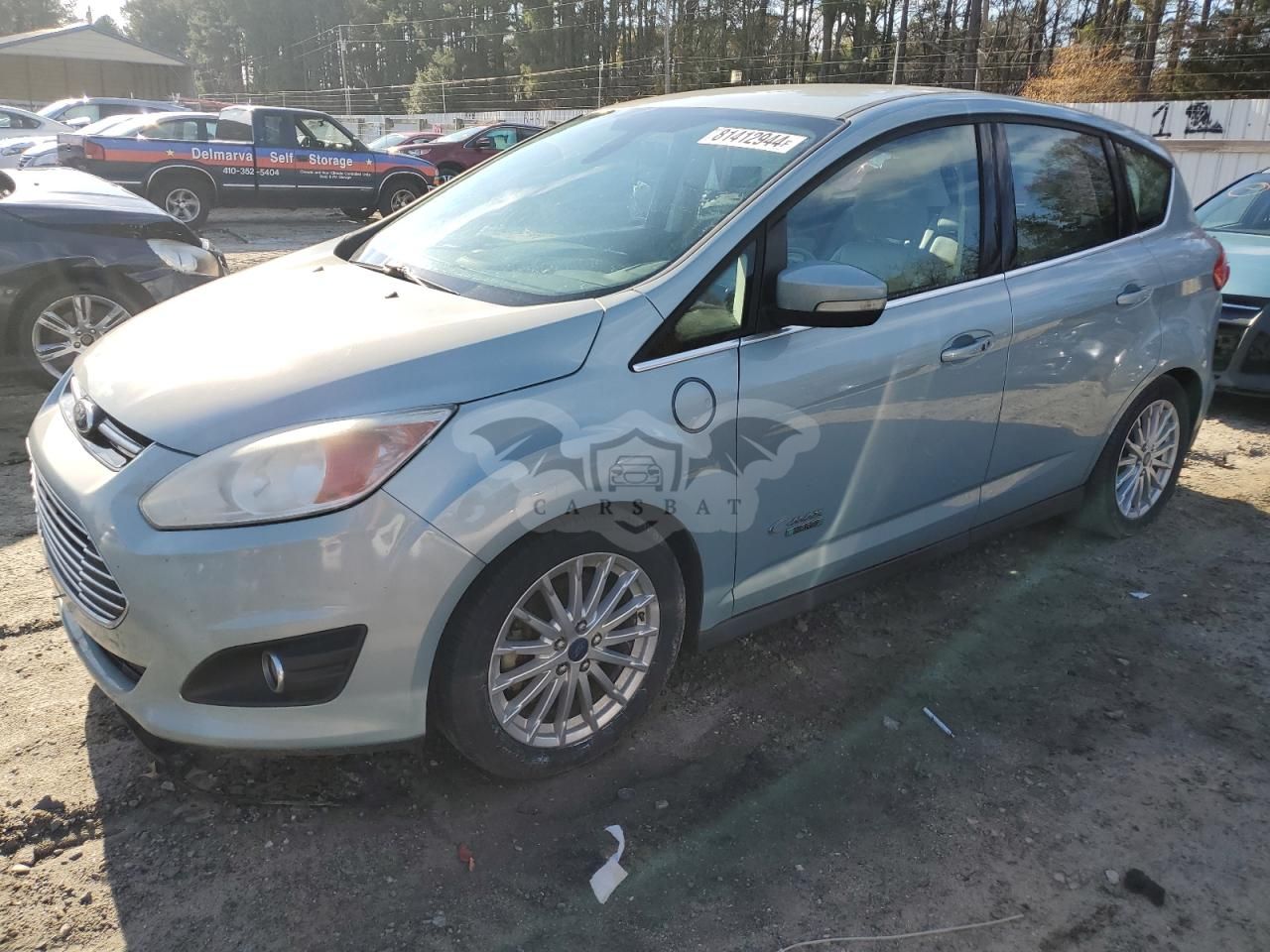 Ford C-Max PREMIUM 2.0L 4 2013