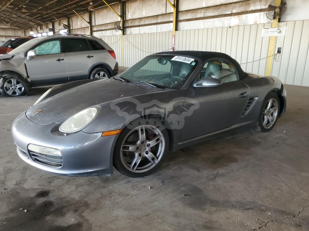 Porsche Boxster 3.2L 6 2006