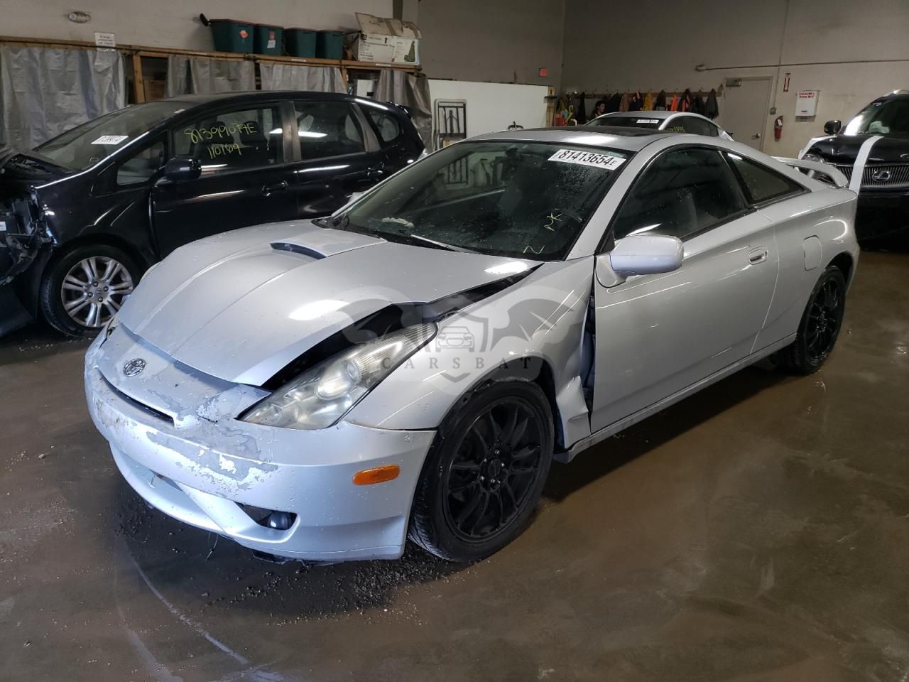 Toyota Celica GT 1.8L 4 2005