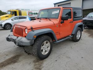Jeep Wrangler SPORT 3.6L 6 2015