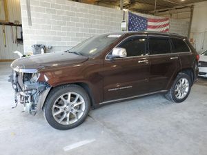 Jeep Grand Cherokee SUMMIT 5.7L 8 2015