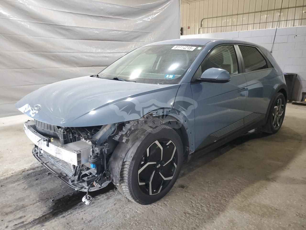 Hyundai IONIQ 5 SE 2022