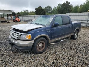 Ford F-150 SUPERCREW 5.4L 8 2002