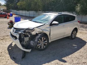 Toyota Rav4 LIMITED 2.5L 4 2014