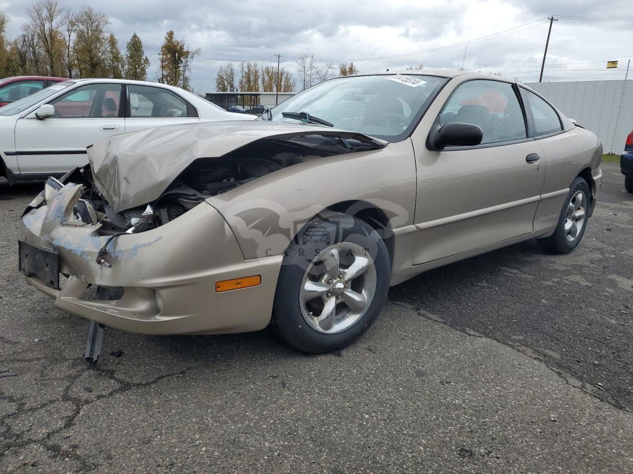 Pontiac Sunfire 2.2L  4 2003