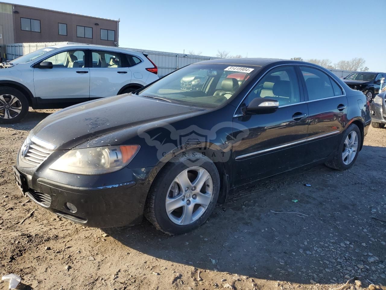 Acura RL 3.5L 6 2008