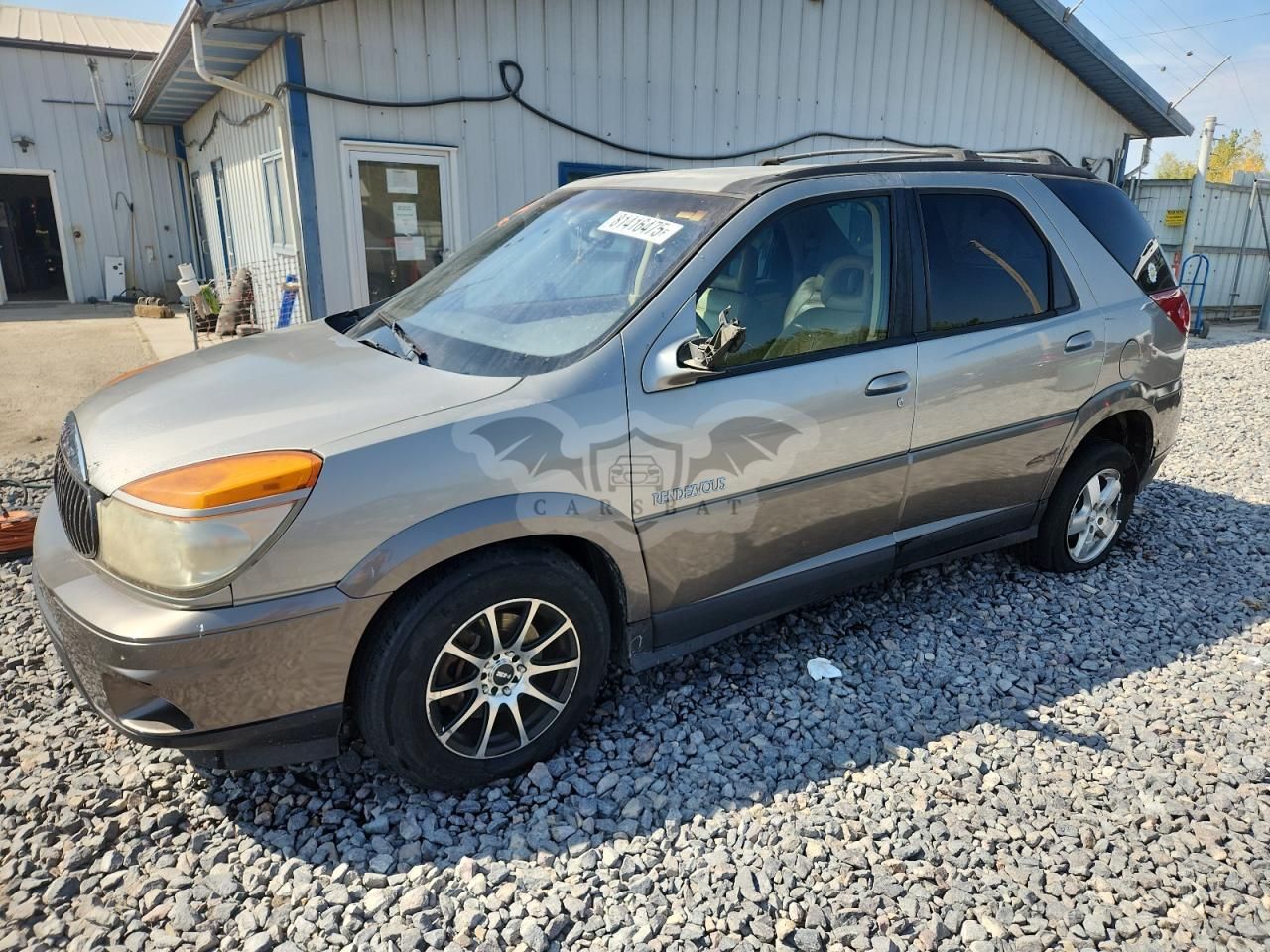 Buick Rendezvous CX 3.4L 6 2002