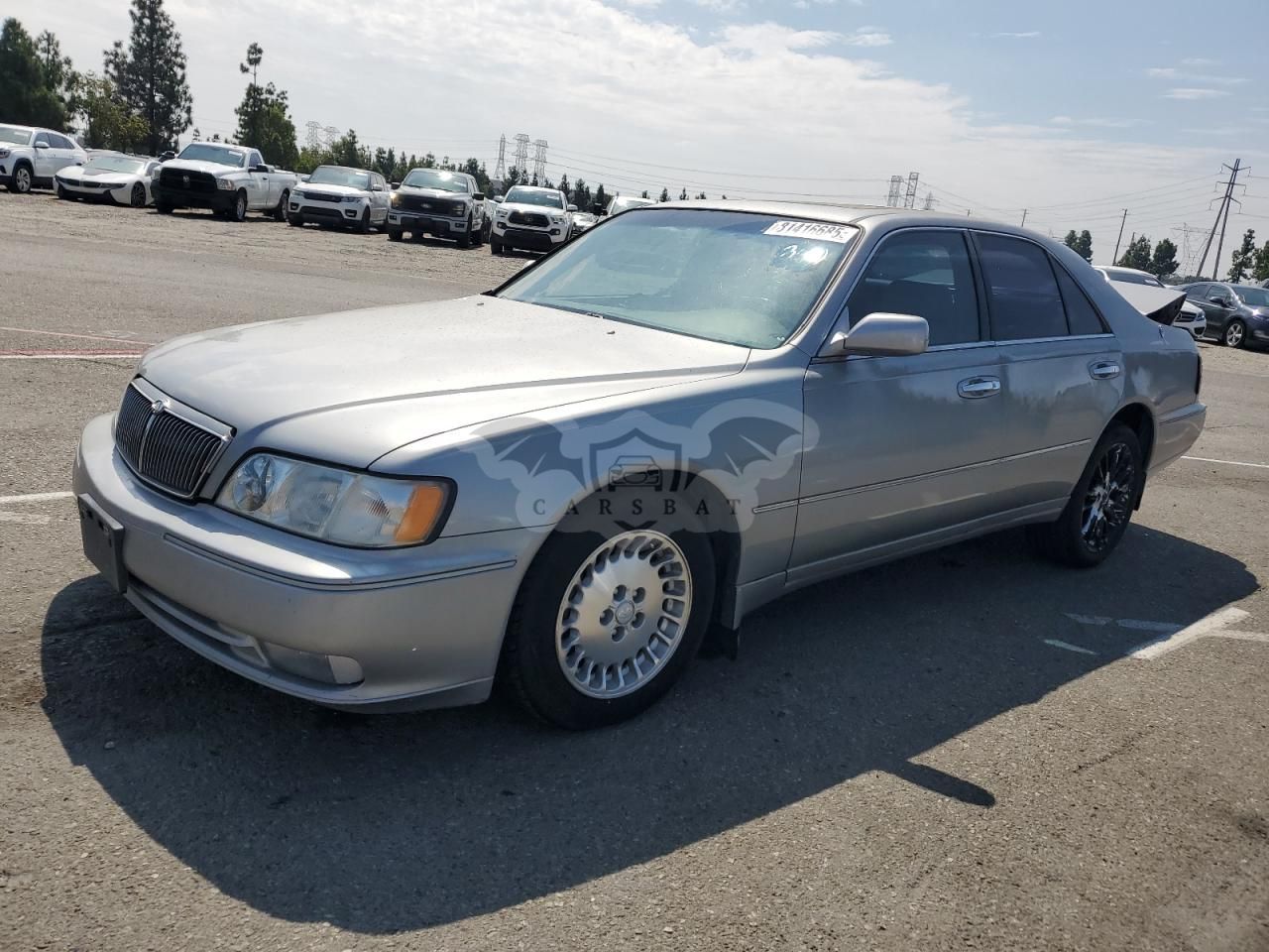 Infiniti Q45 BASE 4.1L 8 2000