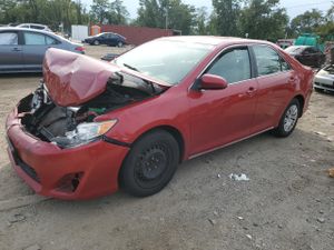 Toyota Camry L 2.5L 4 2014