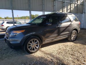 Ford Explorer LIMITED 3.5L 6 2015