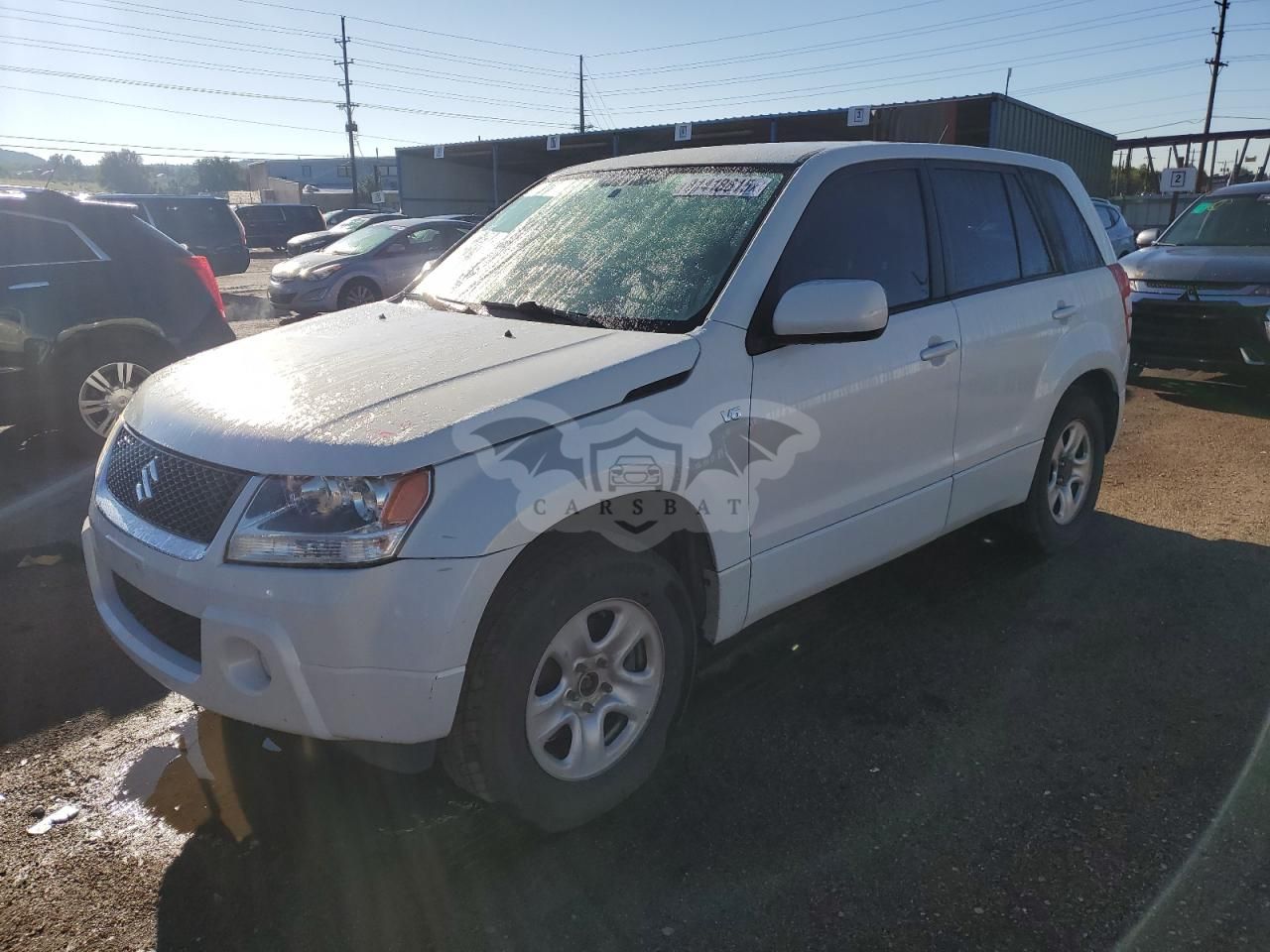 Suzuki Vitara 2.7L 6 2006