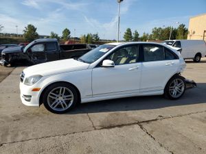Mercedes-Benz C 250 1.8L 4 2014