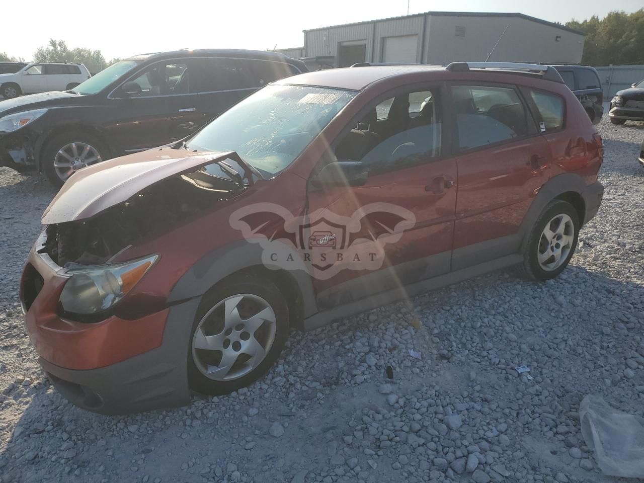 Pontiac Vibe 1.8L 4 2006