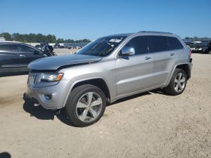 Jeep Grand Cherokee OVERLAND 3.6L 6 2015