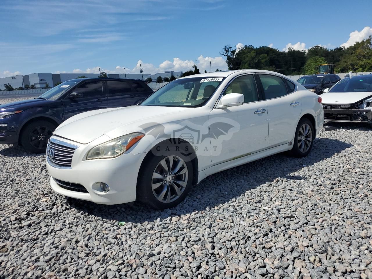 Infiniti M37 X 3.7L 6 2012