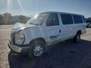 Ford Econoline E350 SUPER DUTY WAGON 5.4L 8 2009