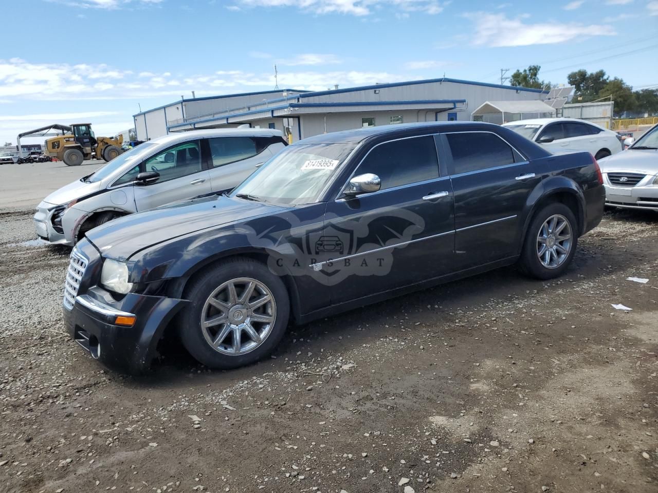 Chrysler 300C 5.7L 8 2005
